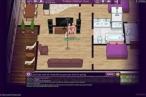 i can't believe this young hung stud bullied his way into fucking my big booty as a cheating milf at home