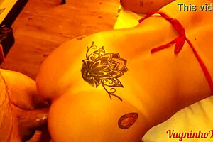 After the party, my girlfriend needed attention from Vagninho and Holy Rubi before resting.