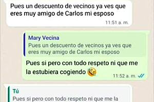 Doña Mary in Rich Shortcito Shows Her Delicious Big Ass