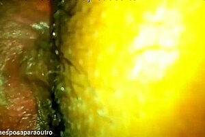 i watch my cuckold husband suck my hairy pussy and tight big ass in homemade video