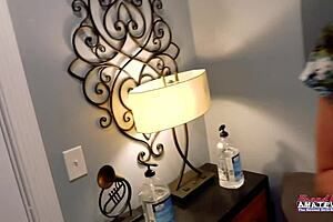 Inked Brunette Shelly Gives A Bj And Gets Her Love Holes Stuffed With Cum In Mouth Swallow And Rimjob