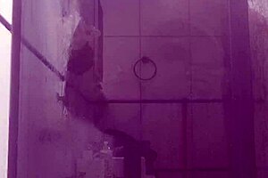 What If This Stepmom Turns Bathroom Time into Wild Sex with Huge Tits and Ass Action?