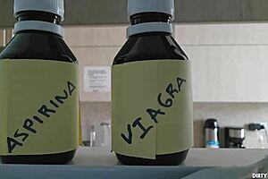 my stepmom gave me viagra by mistake and we ended up fucking with wet cowgirl riding