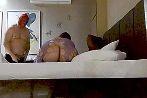 Wife Travels 400 Miles To Fuck Black Lover's Huge Cock In Her Ass!