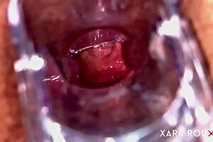 i love using the speculum for deep hairy ass exploration and gaping fun