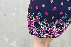 Hey, this milf latina picked up on the streets turns out to be a total whore in homemade anal action