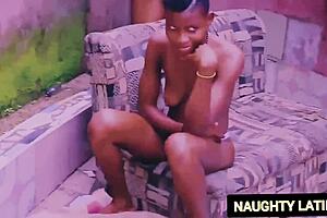 amateurs fucked hardcore ranking style till cum twice in hot naughty latina pussy