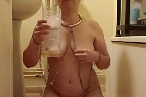 esclave f, you up for 2024 uro degradation with gode in autoseance?