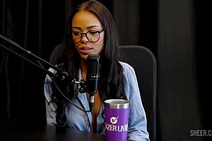 Alice Vasconcelos Cast Compilation With Tifany Rocha Part 2 Features Lingerie And Outdoor Scenes On Sheer Red.