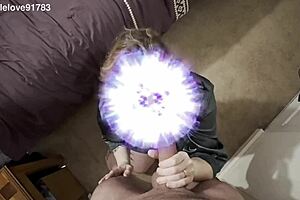 mom's big tits get slapped by son's huge cock in homemade taboo outtake