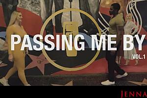 Bbc Hollywood Blvd Pickup With Jenna Starr And Isiah