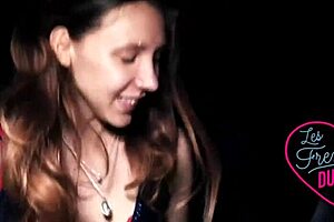 Hey, Lola and Oletsha are two naughty girls always thirsty for some action! 😏🍆