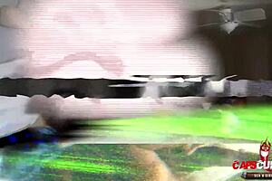 On my birthday I fucked a bbw queen