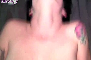 Hey, short hair Kitty Lynn fucks mature neighbor Seth Brogan in quickie missionary.