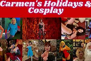 Your boss lets you cum inside her to keep your job