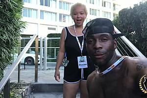 i get fucked by rome major with his huge cock in lingerie