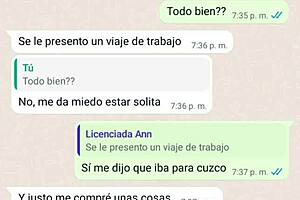 Mi Madrastra Me Coquetea Por Whatsapp