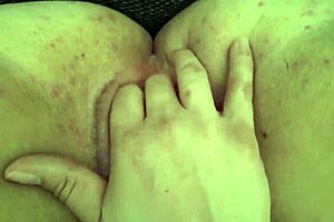 Big Butt Milf Pawg Fingers Tight Pussy Close Up to Orgasm in Homemade Solo Pov Masturbation