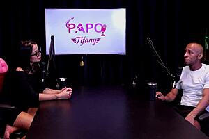 procura fazer seu trabalho respeitando comentou sobre uso de remédios e em uma cena de gang bang - negro top oficial watch on sheer red