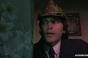 halina kowalska appears in the film sanatorium pod klepsydra