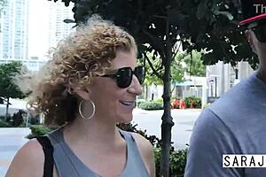 Fit King Noire fucks cougar Sara Jays mature pussy with big black cock?