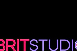 british 18 year old teases with sucking stranger cock in wet first time encounter