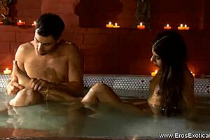 Have you tried tantra sex techniques with a sensual exotic Indian or Asian cougar for erotic interracial pleasure in high definition