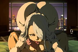 Mei Mei Gets Fucked Hard In Her Pussy Jujutsu Kaisen