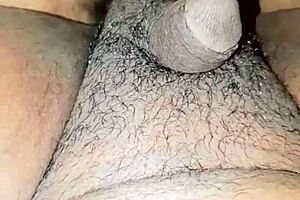 my clitty stays limp during ass fucking i love cumming while getting pounded by skinny indian slave