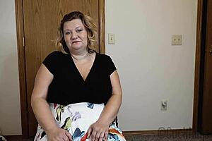 Step son, you got caught sending those nude photos of me to yourself, now face the punishment in the garage.