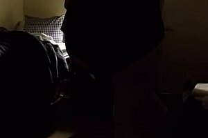 Damn! Busty Milf Gets Caught on Hidden Cam Spying in Curvy Fat Amateur Action!