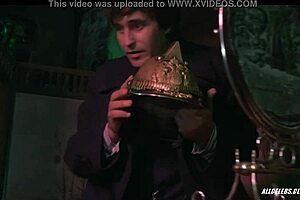 halina kowalska appears in the film sanatorium pod klepsydra