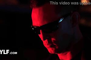 I join Lexi Stone in this wild Terminator gangbang parody. We bang hard with costumes and piercing action.