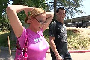 Oh Man, I Can't Believe How Alexia Rae As Cum-Hungry Teen Gets Fucked Doggystyle In Lingerie On Bed With Deepthroat And Gaping Asshole