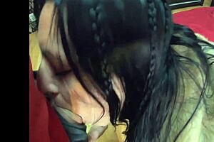 Latina stepmom milf gives pov jerk off instructions as bigass slut mature fetish lover