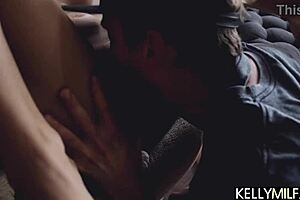 Submissive Busty Milf Endures Rough Maledom With Deepthroat Gagging And Quickie Pussy Fucking Until Orgasm