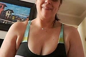 making my stepson cum