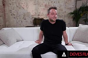 devils film - hottest ffm threesome compilation big tits milf teen 18+ face fucking and more