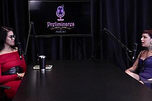 i feel excited in this group sex with sexy latina teens and fat amateurs in outdoor public casting