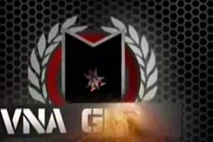 Ginger Penny Pax oils up and rides her pink dildo with teasing moves.