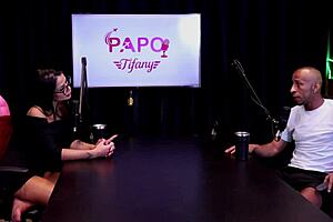 procura fazer seu trabalho respeitando comentou sobre uso de remédios e em uma cena de gang bang - negro top oficial watch on sheer red