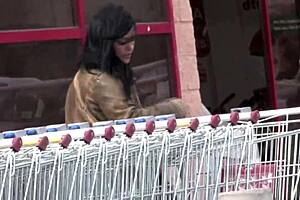 oh man, i-i'm this horny brunette mamma craving that big cock in my tight asshole, fingering my shaved pussy while riding in fishnets on the bed, gaping wide with anal finger play and deepthroat action...