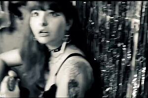 Why don't you jerk off to my pretty small feet while I tickle them?