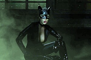 costume cosplay gangbang turns into wild orgy with ripped clothes and wet pussies