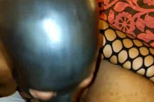 Xxxxxxstormy Sucks Black Cock as Ebony Gilf in Intense Action