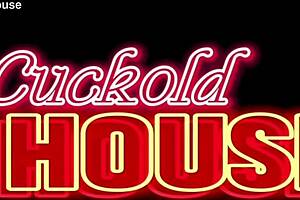 Hey, hubby hires plumbers to stuff wife's holes with cock! 😏🔧