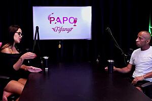 procura fazer seu trabalho respeitando comentou sobre uso de remédios e em uma cena de gang bang - negro top oficial watch on sheer red