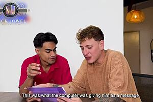 Why Does Boss Latina Milf Carla Morelli Crave That Big White Cock?