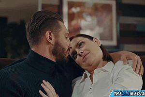 a romantic story featuring a hot milf in a sensual and erotic setting with high definition quality and natural elements