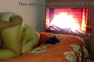 sexo muy caliente toda la noche con esta amiga, her big ass spreading wide for my ebony cock